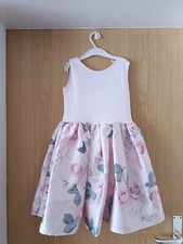 Niedliches rosa festkleid gebraucht kaufen  Teltow