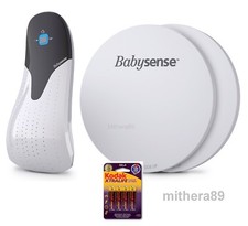 Babysense baby monitor for sale  BRADFORD