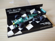 Minichamps tyrrel ford usato  San Colombano al Lambro