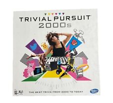 Trivial pursuit 2000s for sale  Celina