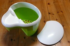 Coffre jouets baignoire d'occasion  Maurens