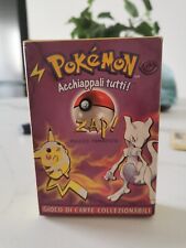 Pokémon mazzo tematico usato  Taranto