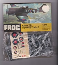 Frog hawker tempest for sale  LEEDS