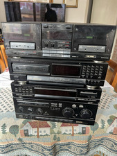 Impianto stereo completo usato  Siena