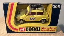 Corgi 308 monte for sale  ST. ALBANS