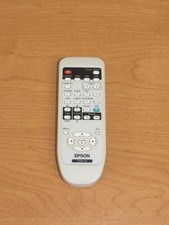 Controle remoto projetor Epson genuíno 150799601 - Funcionamento testado - OEM comprar usado  Enviando para Brazil