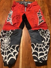 Usado, Calça de motocross vintage Fox Ricky Carmichael 2004 réplica comprar usado  Enviando para Brazil