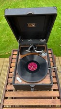 Hmv 102 portable for sale  EAST GRINSTEAD