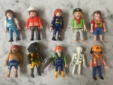 Playmobil figures bundle for sale  TAUNTON