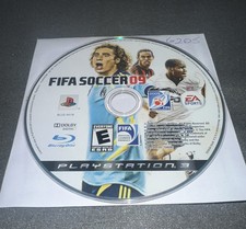 FIFA Soccer 09 PlayStation 3, PS3 DISCO SOMENTE G205 comprar usado  Enviando para Brazil