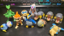 Pokemon figuren konvolut gebraucht kaufen  Ahlen-Dolberg