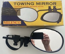 Milenco towing mirrors for sale  WESTCLIFF-ON-SEA