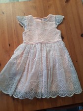 Primark girls peach for sale  BIRMINGHAM