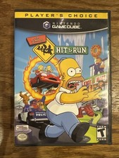 Simpsons hit run d'occasion  Expédié en Belgium