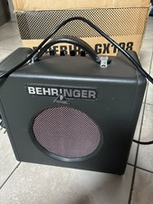 Amplificatore behringer firebi usato  Bologna