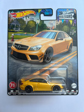 c63 amg coupe black series gebraucht kaufen  Durmersheim
