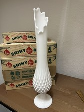 Vintage fenton milk for sale  Wesley Chapel