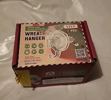 Vis wreath hanger for sale  Edinburg