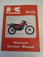 kawasaki ke 125 for sale  CHORLEY