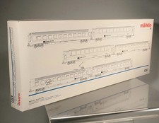 Märklin 4367 eurocity gebraucht kaufen Märklin 4367 eurocity gebraucht kaufen  Stadtoldendorf