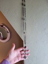 Antique rosary seven for sale  Onset
