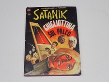 Satanik del 1966 usato  Villar Focchiardo