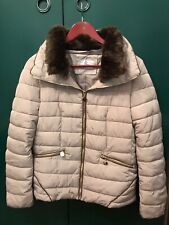 Piumino donna beige usato Piumino donna beige usato  Lecce