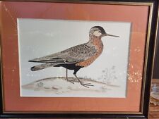 Tableau vintage aquarelle d'occasion Tableau vintage aquarelle d'occasion  Pégomas