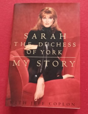 Story sarah ferguson for sale  Naples