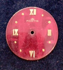 Quadrante fortis rosso usato  Prato