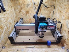 Pantografo cnc shapeoko usato  Pineto