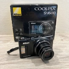 Nikon coolpix s9600 d'occasion  Beaune