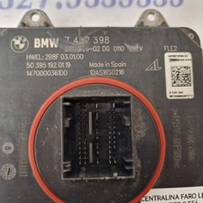 Centralina faro led usato  Roma