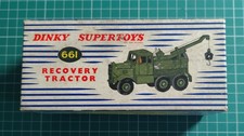 Dinky supertoys 661 for sale  SUTTON COLDFIELD