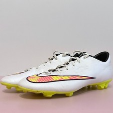 Chuteiras de futebol Nike Mercurial Victory V FG brancas tamanho EUA 10 comprar usado  Enviando para Brazil