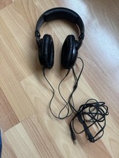 Sennheiser 201 headphones for sale  LONDON