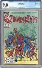 Thundercats direct cgc for sale  Arlington