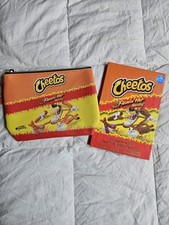 Palete e bolsa de maquiagem Hot Cheetos - Nova com etiquetas comprar usado  Enviando para Brazil