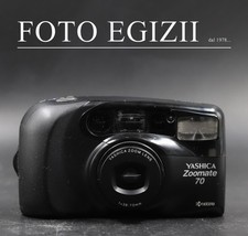 Yashica zoomate compatta usato  Pianella