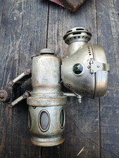 Vintage carbide cycle for sale  LEISTON