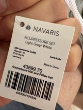 Navaris acupressure mat for sale  RICHMOND