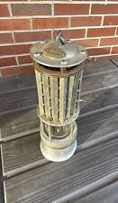 Coal miner lantern for sale  Bristol