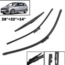 Front rear windscreen for sale Front rear windscreen for sale  LEICESTER