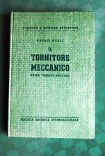 Tornitore meccanico nuovo usato  Italia