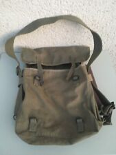 Ancien sac musette d'occasion  Arinthod