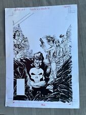 Couverture originale punisher d'occasion  Cavaillon