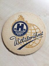 Bierdeckel brauerei dortmunder gebraucht kaufen  Karlskron