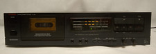 Luxman cassette deck gebraucht kaufen  Schwäbisch Hall