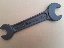 Vintage bsa motorcycle for sale  UK