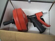 Ridgid 57043 power for sale  Waterbury